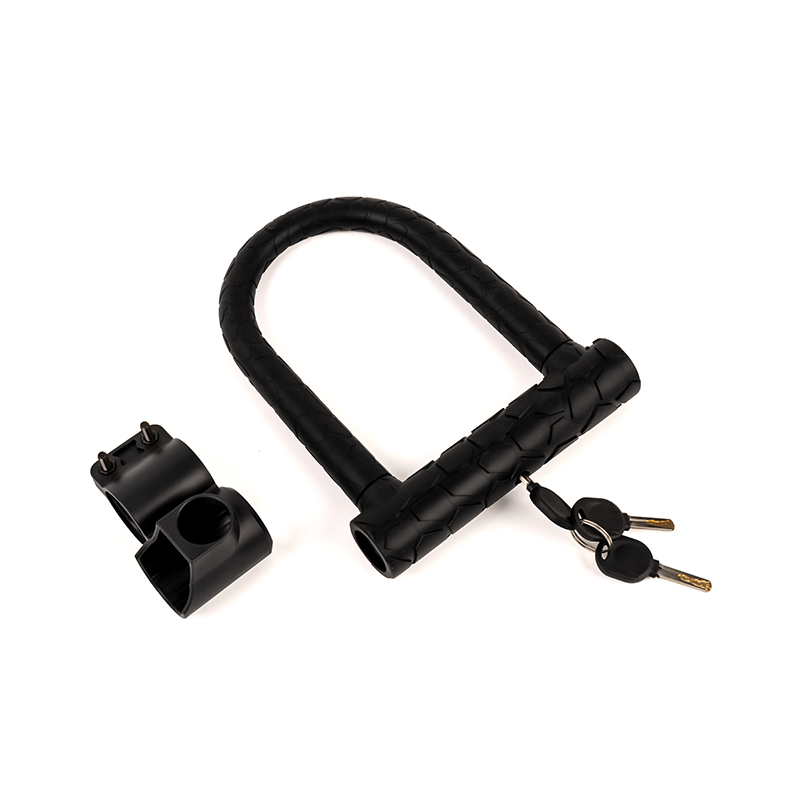 HRC50 ° ~ 55 ° lämpökäsittelykovuus U-lock