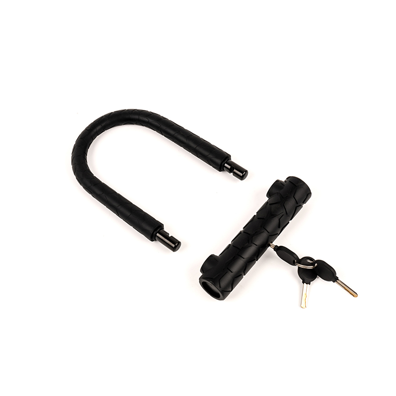 HRC50 ° ~ 55 ° lämpökäsittelykovuus U-lock