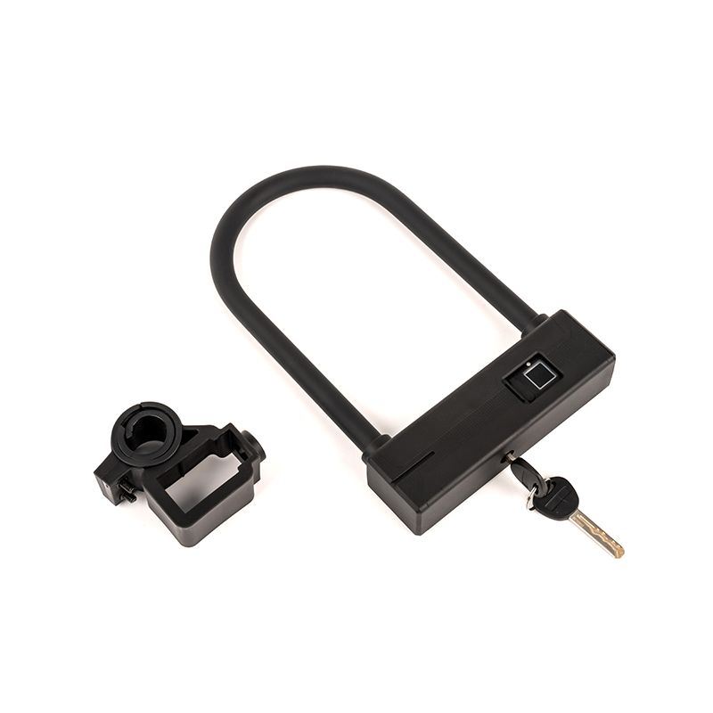 USB Android-latausrajapinta kaksinkertainen varkauden vastainen u-lukko