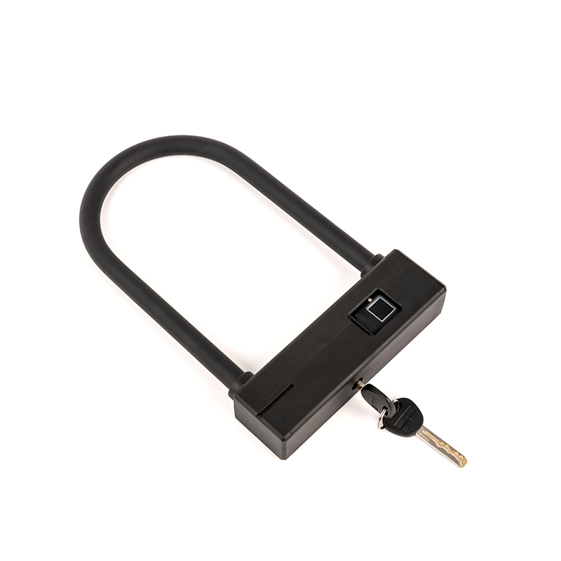 USB Android-latausrajapinta kaksinkertainen varkauden vastainen u-lukko