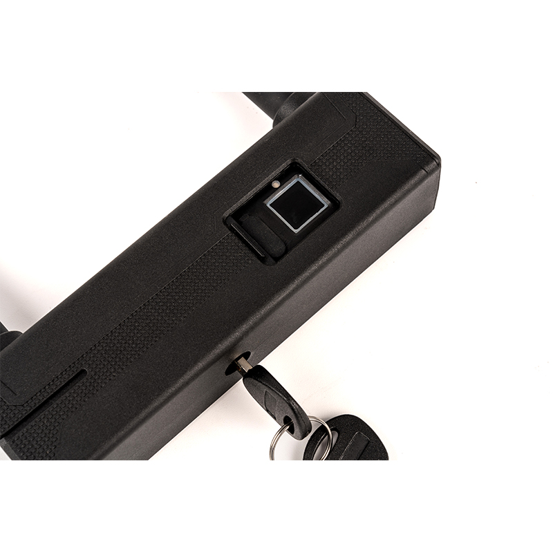 USB Android-latausrajapinta kaksinkertainen varkauden vastainen u-lukko