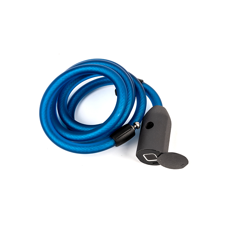 150 cm Smart Sormenjälkekaapelin lukko